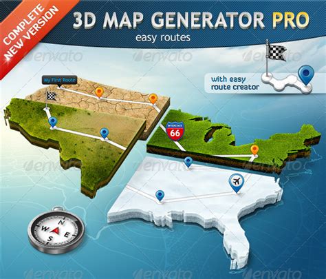 3d map generator photoshop plugin free download|3D Map Generator .